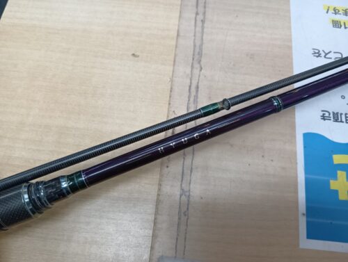 メガバス ヒューガ 611-2MH