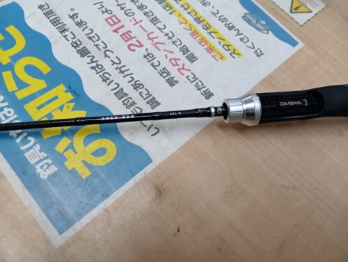 ダイワ エリアバム 60L-B