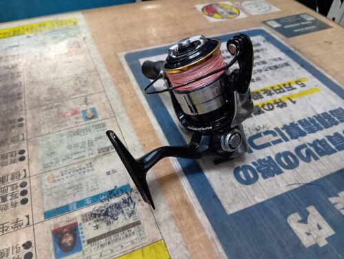 シマノ 12ヴァンキッシュ C2000HGS