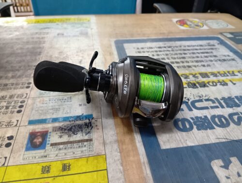 アブガルシア レボ LT6