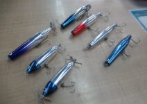 ウォーターランド テクノペンシル・テクノジャーク・テクノスイッシャー・テクノダブルスイッシャー