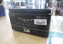 ダイワの20スティーズエアTW500XXH