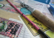 フロッグプロダクツのガンディーニスティック、トイグリップ