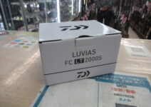 ダイワ ２０ルビアスＦＣ ＬＴ２０００Ｓ