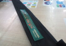 ノリーズのロードランナーヴォイスHB640ML赤SP