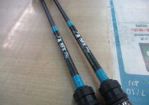 ノースフォークコンポジットのＮＦＸ－ＰＲＯ　Ｃ６６ＭとＣ６６Ｌ