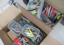 ブルーブルー、ＤＵＯ、ダイワ、アイマ、メガバスなどのソルトルアー