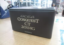 シマノ ２５オシアコンクエストＣＴ２０１ＨＧ