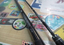 ダイワのラブラックスＡＧＳ ＢＳ６８Ｍ．Ｑ、ラブラックスＡＧＳ－９３Ｍ・Ｎ