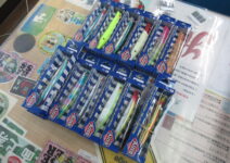 ブルーブルーのアイザー１２５リラード