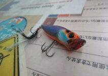 メガバス ポップＸ 限定カラー「カワセミ」