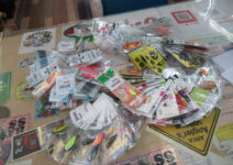 ディープパラドックス、ロデオクラフト、ヴァルケインなどのオオツカ、タックルアイランド、マニアックスのオリカラ含むスプーン