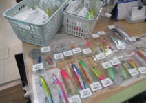 ブルーブルーのブロｰウィン１４０含む、アイマ、ダイワ、シマノ、ＤＵＯなどのシーバスルアー