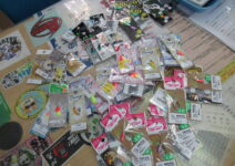 城峰、ｔーＲｏｕｔｅ、マニアックスのオリカラ含むディープパラドックス、ベルベットアーツ、サウリブ、アルフレッド、ロデオクラフトのスプーン