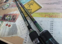 ノリーズのロードランナーを２本