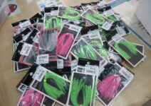 未使用品のラバースカート