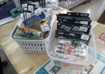 チニングやアジングのソフトルアー