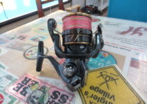 ダイワの２２カルディアＳＷ６０００Ｄ－Ｈ