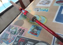 シマノの１８ワールドシャウラ１７０２Ｒ－２（コルクストレートカスタム）