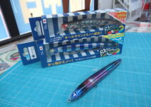 ブルーブルーのブローウィンとアウトスターの限定カラー