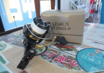 ダイワの２３レガリスＬＴ２０００Ｓ－Ｐ