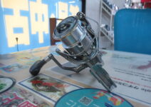 シマノの18ステラ4000MHG