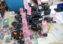 ダイワ、アブガルシアのベイトリール