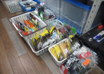 デプス、ゲーリー、メガバス、ボトムアップなどのバスワーム