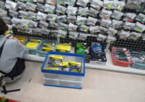 デプスのワームコーナー