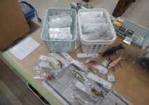 メガバス、ＯＳＰ、ノリーズ、ジャッカル、アメモノのブラックバス用ハードルアー