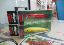 ラパラのカウントダウン（潮来つり具センターオリカラ）