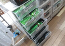 イマカツのワームコーナー