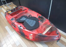 ディスカバリーのコンパクトカヤック