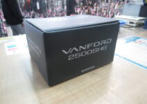 シマノ 20ヴァンフォード2500SHG