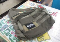 サブロックのV-ONEフィットバッグ