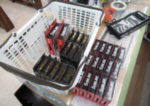 サンラインの新古品のニューＦＣスナイパーとオーバッテクス