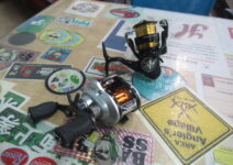 釣具いちばん館習志野店買取情報「ダイワの11スマック100HL、23レガリスLT2000S-XH」