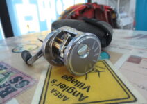 シマノの０９カルカッタコンクエスト２００ＤＣ