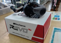 アブガルシアのレボ5X-HS LP