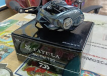 ダイワの２５タトゥーラＳＶＴＷ１００