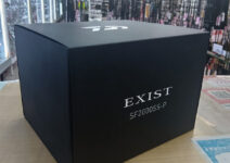 ダイワの２２イグジストＳＦ２０００ＳＳ－Ｐ