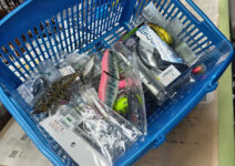 ＯＳＰ、イマカツ、一誠などのバスプラグからズームのワームなど