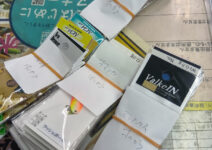 オリカラのスプーン