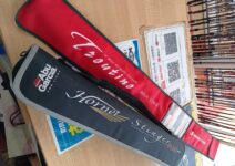 メジャークラフト トラウティーノ TTA-S622Lと、アブガルシア ホーネットスティンガープラス HSPC-665M-TE