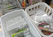 アイマ、ピックアップ、ポジドライブガレージ、ダイワなどのシーバスルアー