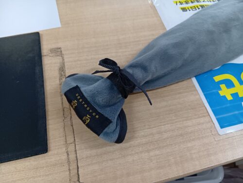 メガバス デストロイヤー 霧雨 F2-610XKS