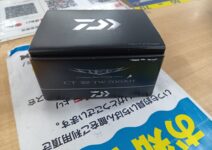 ダイワ スティーズ CT SV TW 700XH