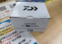 ダイワ 20ルビアス FC LT2500S
