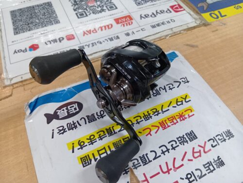 ダイワ 22ジリオンTW HD 1000XH