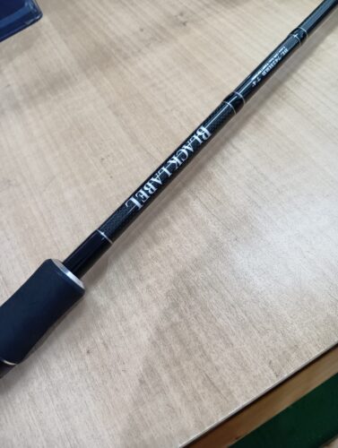 ダイワ ブラックレーベル BL742HRB